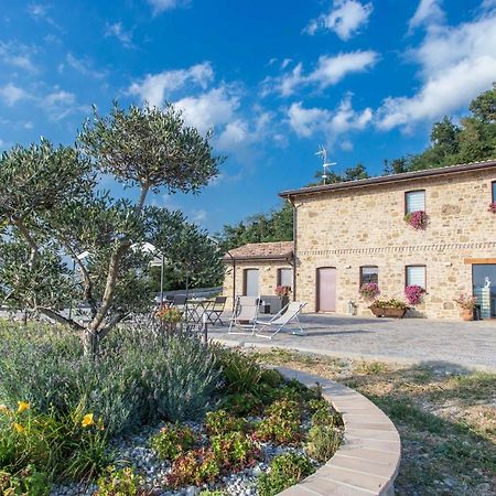 Ca' Del Passero B&B Vigoleno Kültér fotó