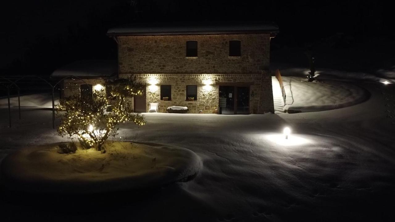 Ca' Del Passero B&B Vigoleno Kültér fotó
