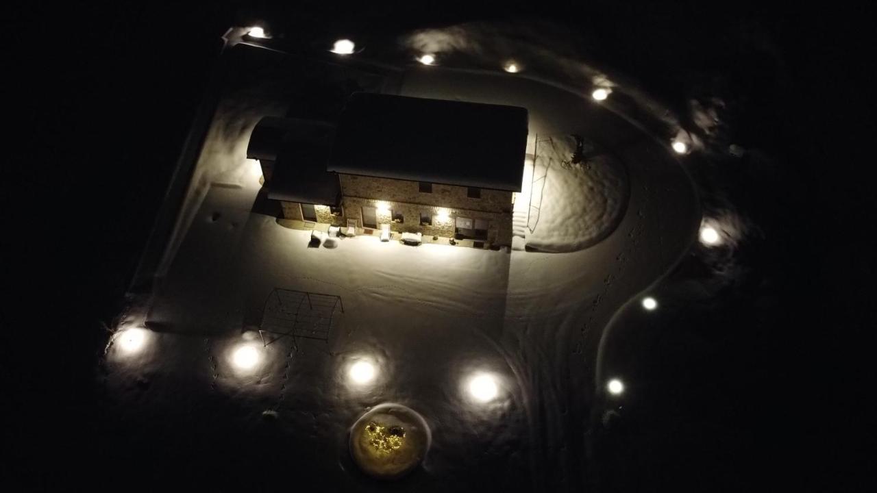 Ca' Del Passero B&B Vigoleno Kültér fotó