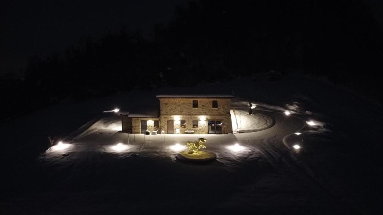 Ca' Del Passero B&B Vigoleno Kültér fotó