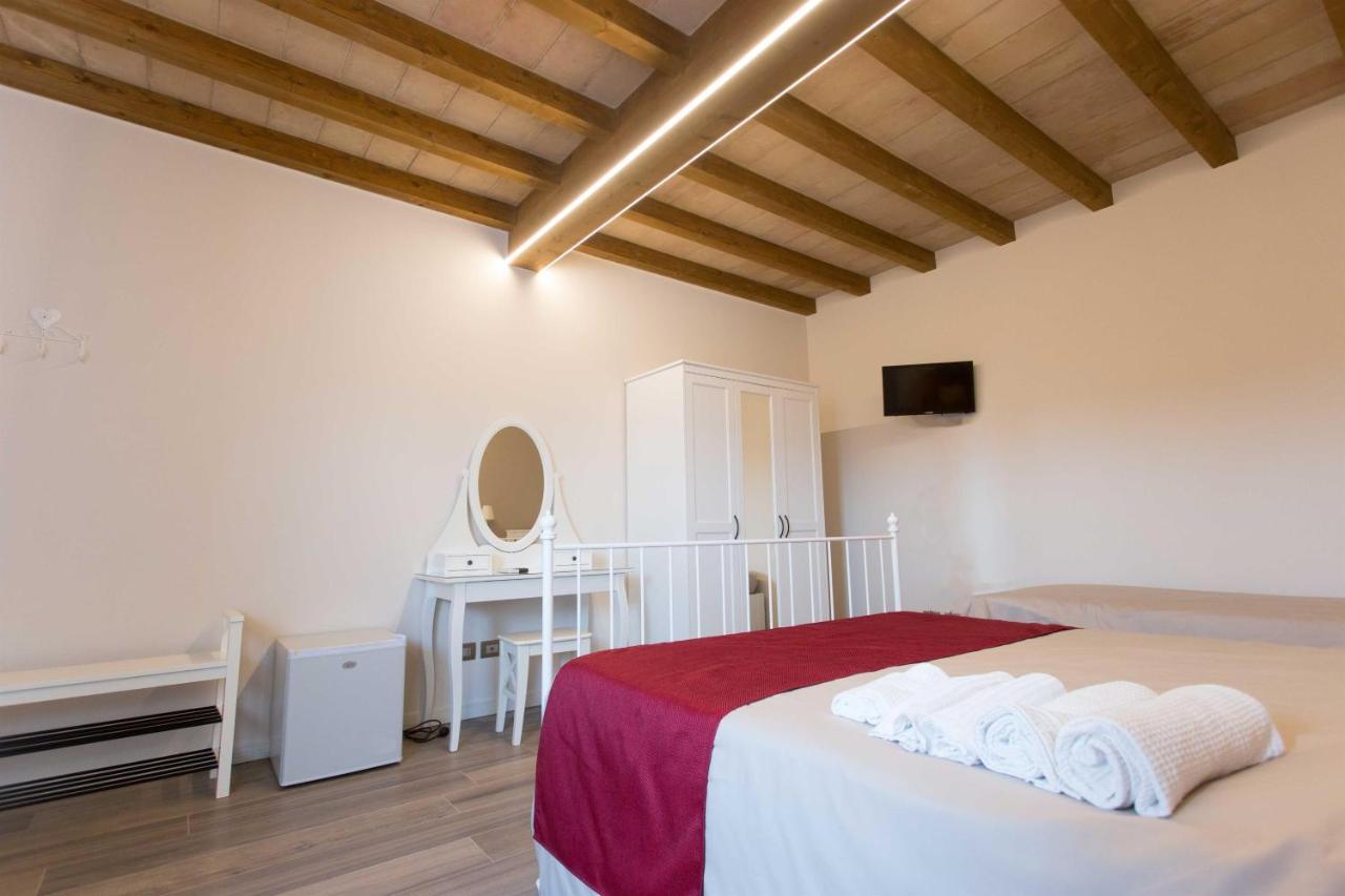 Ca' Del Passero B&B Vigoleno Kültér fotó