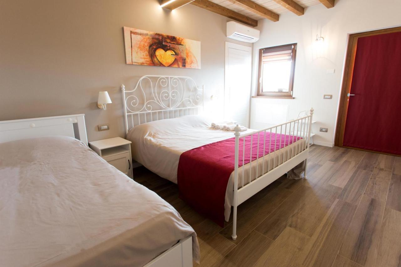 Ca' Del Passero B&B Vigoleno Kültér fotó