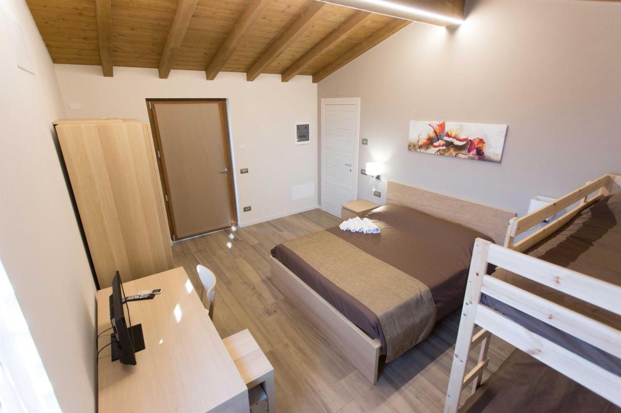 Ca' Del Passero B&B Vigoleno Kültér fotó