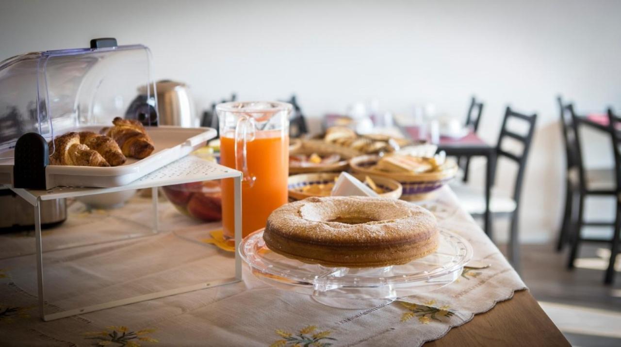 Ca' Del Passero B&B Vigoleno Kültér fotó