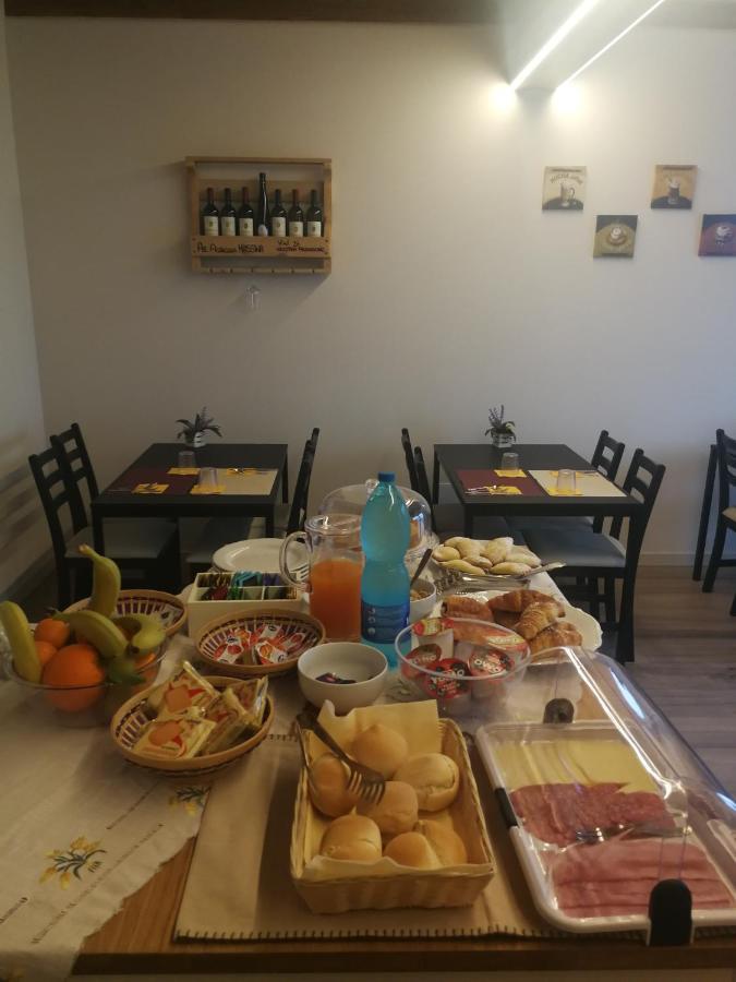 Ca' Del Passero B&B Vigoleno Kültér fotó